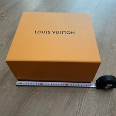 ルイヴィトン箱　