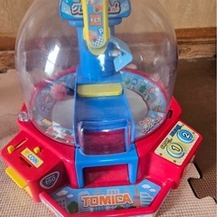 トミカクレンゲームの画像