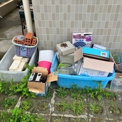 全て無料！全部貰ってくれる方限定！の画像