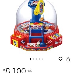トミカクレンゲームの画像