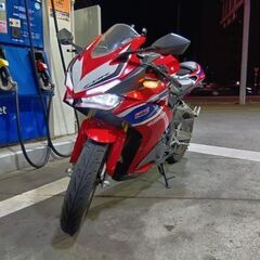 cbr250rr　MC51　ホンダ　中型バイク　250cc 