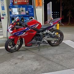 cbr250rr　MC51　ホンダ　中型バイク　250cc の画像