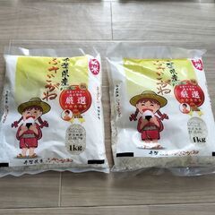 お米 千葉県産ふさこがね令和6年産 700円（1kg）