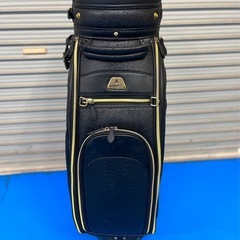 ゴルフキャディバッグ9インチの画像