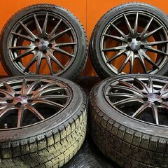 【BS BLIZZAK VRX2 215/45R17】スタッドレ...