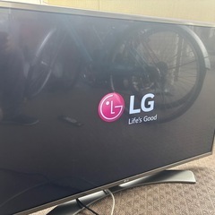 LG 43インチ 液晶テレビ 43UH6500