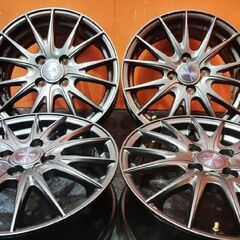 WEDS 4本セット Weds ウェッズ VELVA SPORT2 ヴェルヴァ