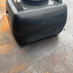 ホームローリー200L液体タンク　未使用の画像