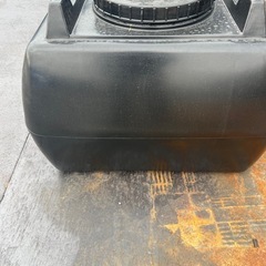 ホームローリー200L液体タンク　未使用の画像
