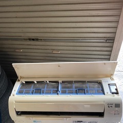 取引者様が決まりました　三菱ルームエアコン霧ヶ峰壁掛けシングル18畳程度　単相200V室内電源ワイヤレスGVシリーズの画像