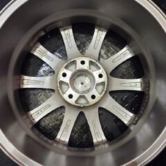 Boxer 社外ホイール 17インチ 4本 7J5HPCD114.3+38 アルファード ヴェルファイア等　(VHP124)の画像