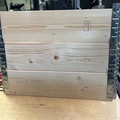 木製パレット(金具付)の画像