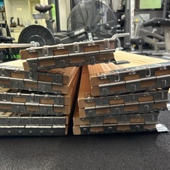 木製パレット(金具付)の画像