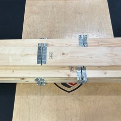 木製パレット(金具付)の画像