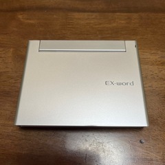 CASIO EX-word 電子辞書 XD-C200の画像