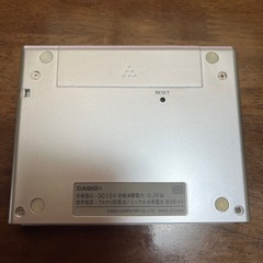 CASIO EX-word 電子辞書 XD-C200の画像