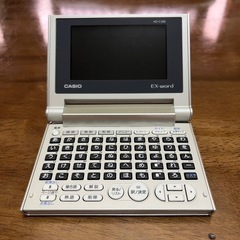 CASIO EX-word 電子辞書 XD-C200