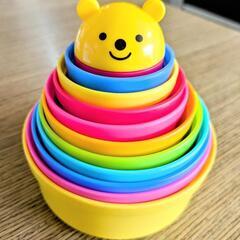 コンビ　コップがさね