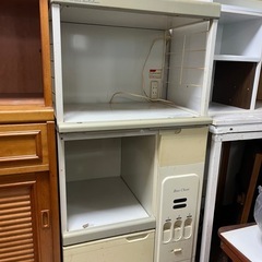 レンジ台