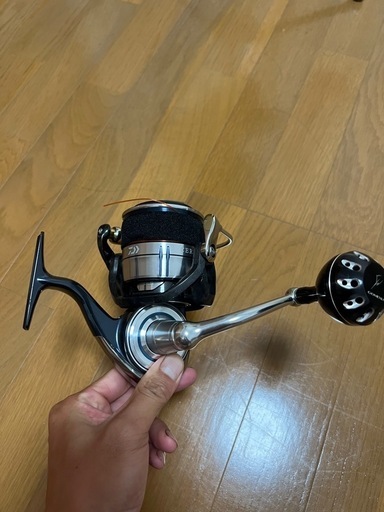 打ち込み釣りセット