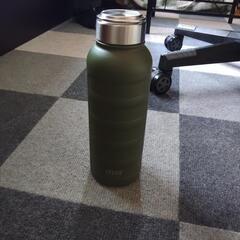 ステンレスボトル1L(グリーン)