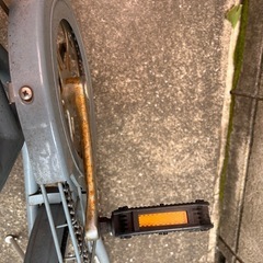 【価格変更】　自転車　ミニベロ　マークローザ　ブリヂストン の画像