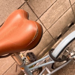 【価格変更】　自転車　ミニベロ　マークローザ　ブリヂストン の画像