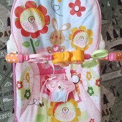 フィッシャープライス　バウンサーの画像
