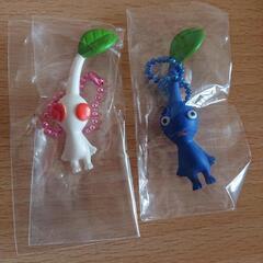 ピクミン マスコット&グミ2キーホルダー  