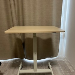 昇降デスク