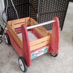 0602-072 Radio Flyer ラジオフライヤー風 ク...