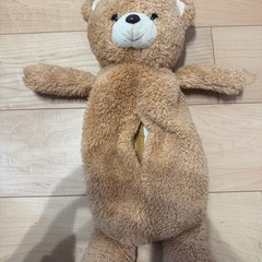 くまティッシュケース