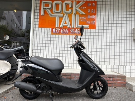 ★7万円 DIO AF68 インジェクション　セル1 実動車　ホンダ　ディオ　原付　スクーター