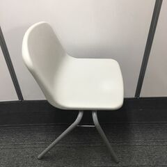スタッキング式チェア　スクールデスクチェア　学習デスクチェア　１０脚セットの画像