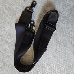 ウルティマトーキョー黒ビジネスバッグの画像