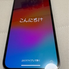 超美品　iPhone13PRO 256GB SIMフリー