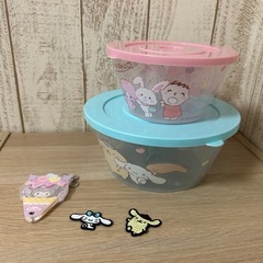 サンリオグッズ　セット　まとめ売りの画像