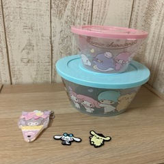 サンリオグッズ　セット　まとめ売りの画像