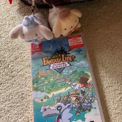 ファンタジーライフ💙マルチしよ！ − 愛知県