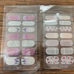 ネイルシール9枚セットの画像