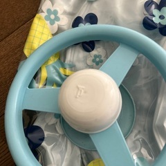 幼児用浮き輪の画像