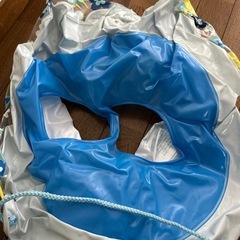 幼児用浮き輪の画像
