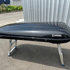 ルーフボックス イノー BRQ55