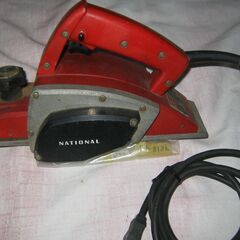 【お話し中】National　電気カンナ　MT-350　難あり　...