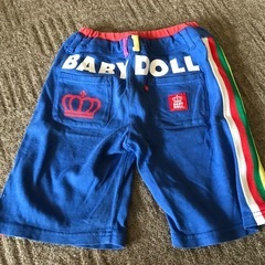 値下げしました。120  ベビードールセットの画像