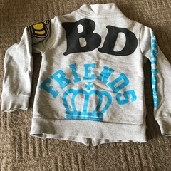 値下げしました。120  ベビードールセットの画像