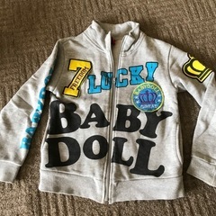 120  ベビードールセット