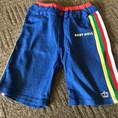 値下げしました。120  ベビードールセットの画像