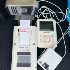 玄関モニターの画像