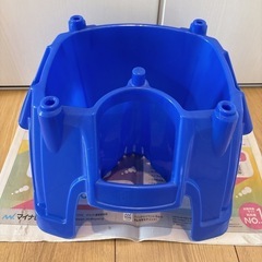 🪴はくぶん*小学生に!!植木鉢、プランター中古美品の画像